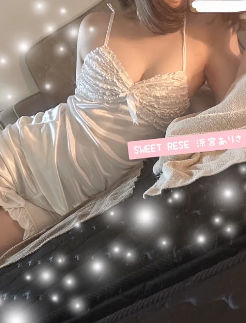 涼宮ありさ〜ゼロ距離密着 | 滋賀・草津メンズエステ【スイートロゼ】